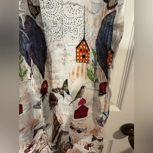 Anthropologie Sarah Ogren Wonderlust Sleep Pants - Picture 6 of 11